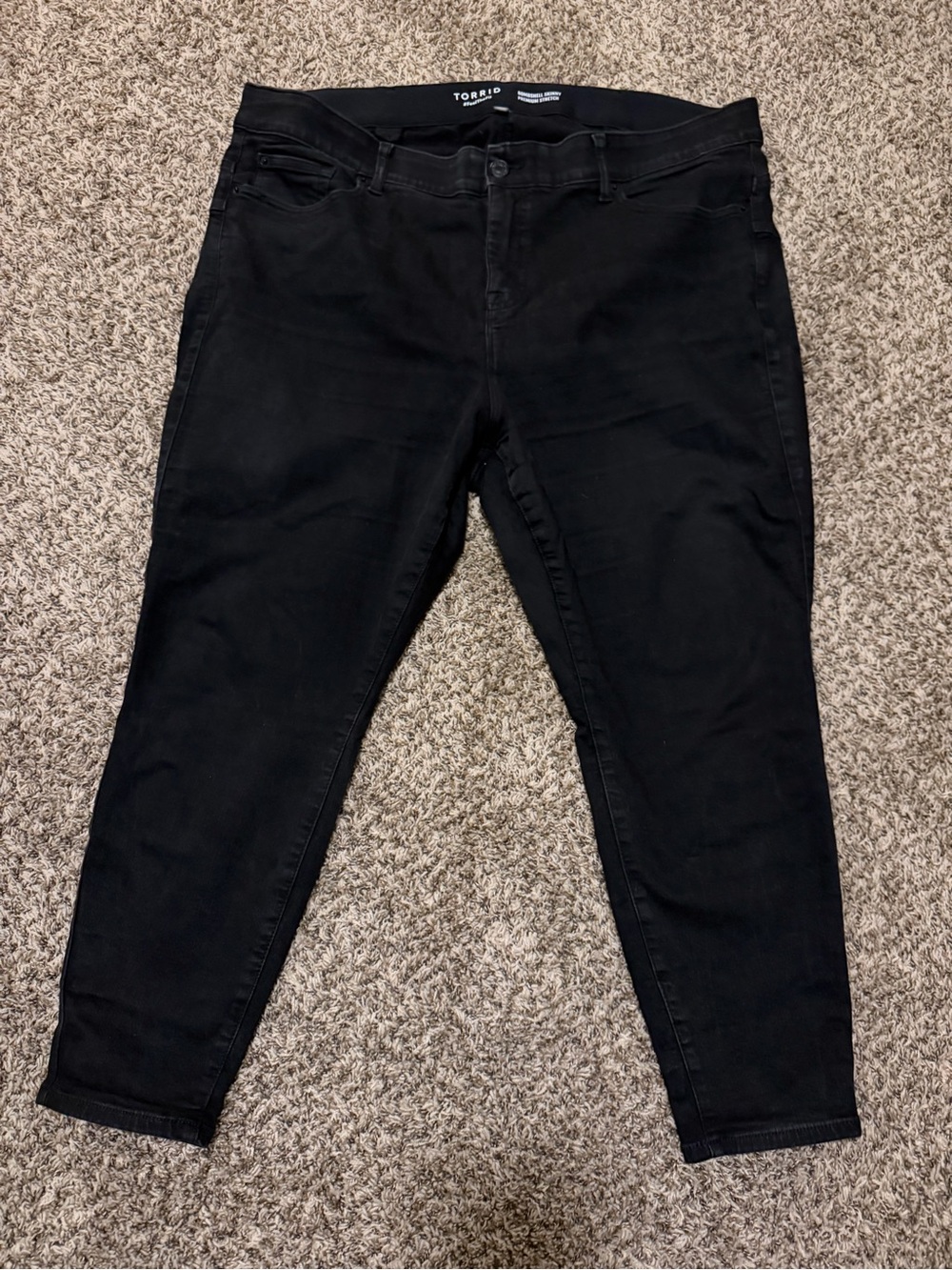 Torrid Bombshell Skinny Jeans